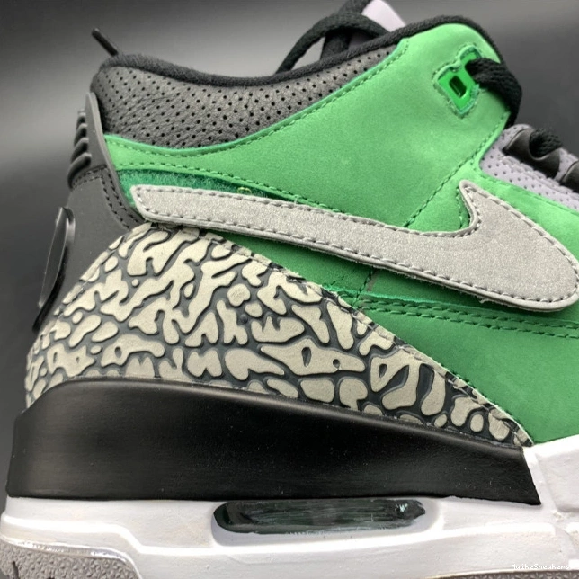 MaikeSneakers Jordan 3 PE Retro shoes Air 867493 AJ3 Ducks Tinker Oregon 0814